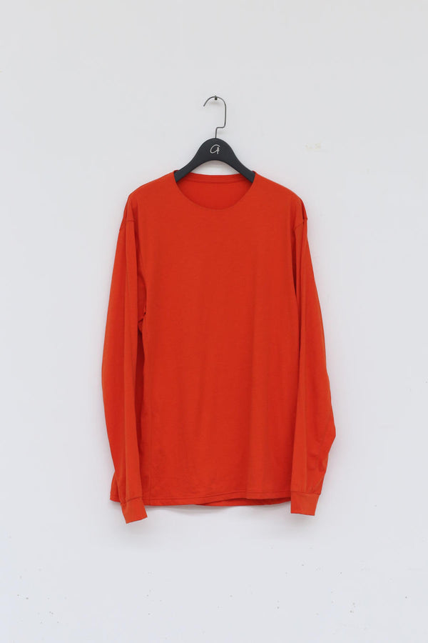 DEVOA Classic Long Sleeve T-Shirt LSCC03